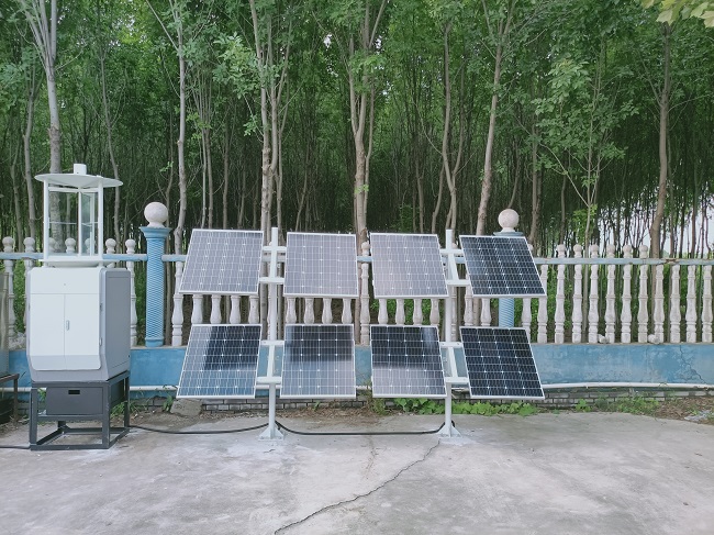 太陽能蟲情測報燈價格多少錢