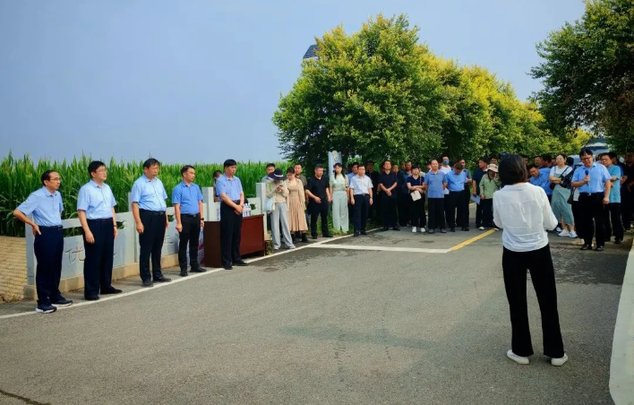 智慧植保護秋糧，云飛科技亮相河南省“一噴多促”推進會