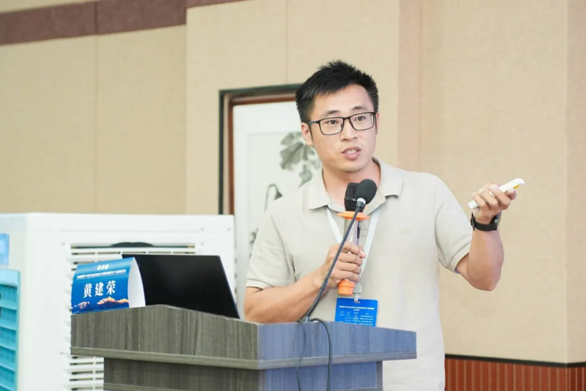 喜訊！河南省農業科學院黃建榮研究員出任云飛科技“科技副總”