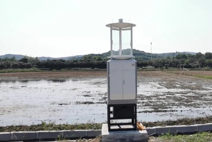 蟲情信息采集系統