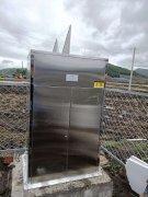 高空測報燈幫助大田實現蟲害綠色防控
